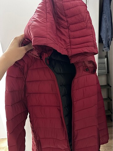 Bershka Mont
