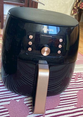  Beden Philips Kızartma ve Izgara Fritözü XXL HD9867