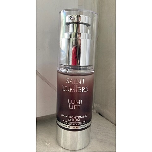 Beden Renk SAINT DE LUMİERE SIKILAŞTIRICI SERUM