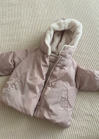 Zara çocuk mont