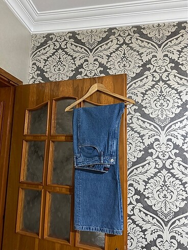 Mavi Porto Pantolon - Görsel 10