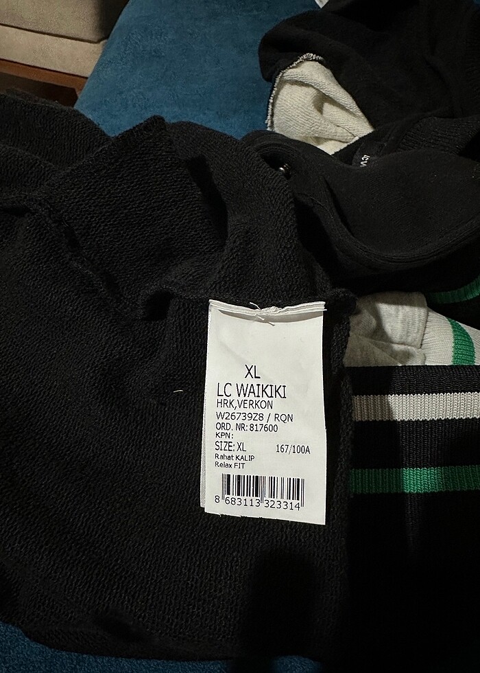 Lcw Kolej Ceket - Görsel 4