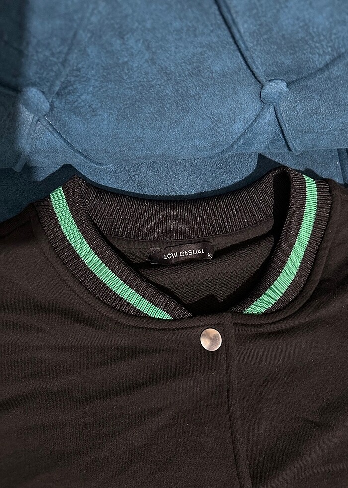 Lcw Kolej Ceket - Görsel 5