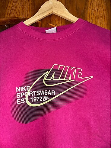 Nike Orjinal Sweatshirt - Görsel 5