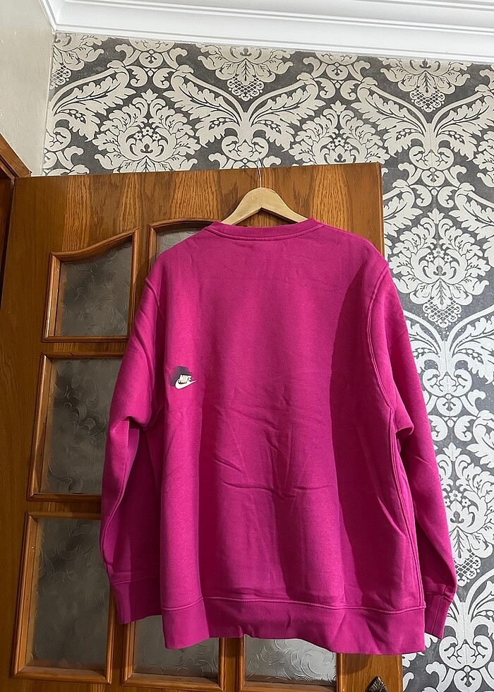 Nike Orjinal Sweatshirt - Görsel 2