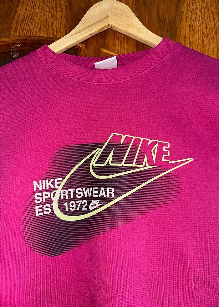Nike Orjinal Sweatshirt - Görsel 5
