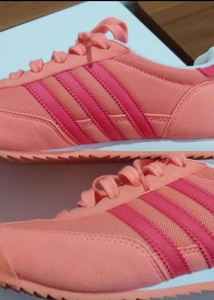 Adidas Spor Ayakkabı  - Görsel 4