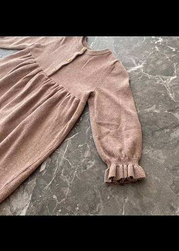 H&M Bebek Triko Elbise