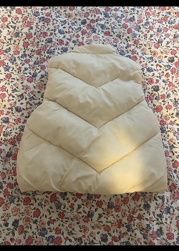 Zara Kız Çocuk şişme Yelek - Görsel 5