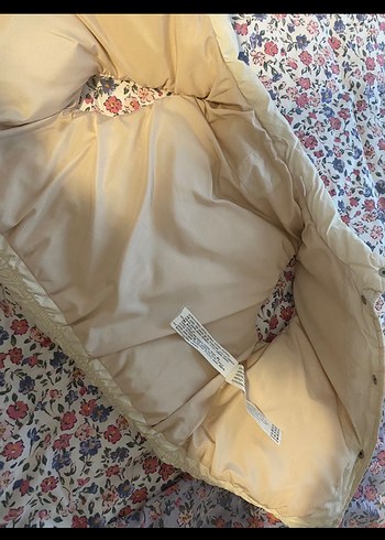 Zara Kız Çocuk şişme Yelek - Görsel 4