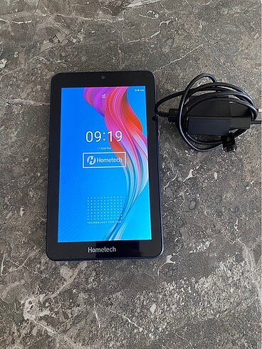 Hometech alfa 7lm tablet