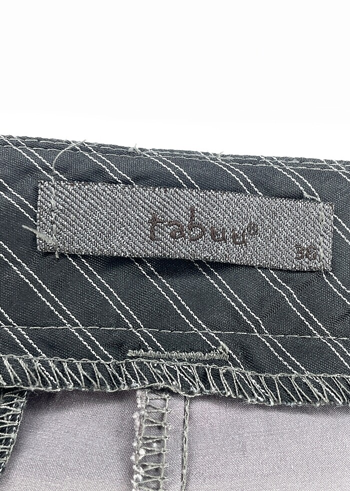 Tabuu Kumaş Pantolon %70 İndirimli. - Görsel 4