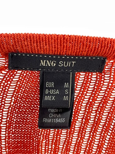 m Beden yeşil Renk Mango Yelek %70 İndirimli.