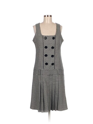 Vintage Love Kısa Elbise %70 İndirimli.