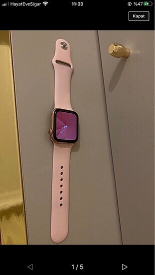 S5 apple watch