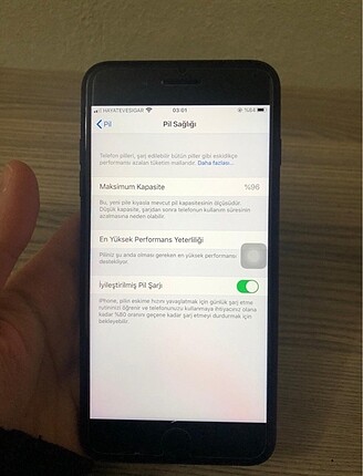 Beden İphone 7plus