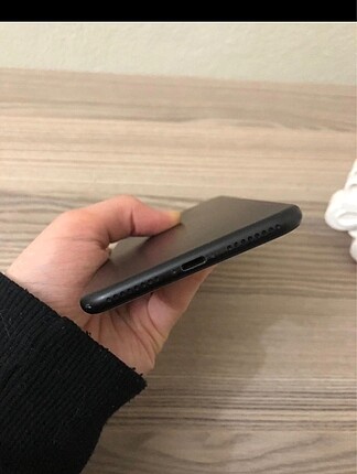 Beden siyah Renk İphone 7plus