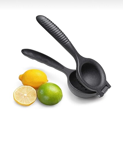 Döküm limon sıkacağı