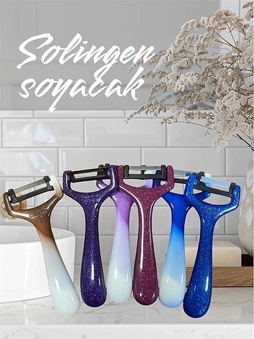 Solingen soyacak