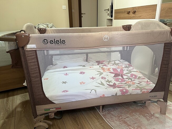 Beden Elele anne yanı park yatak