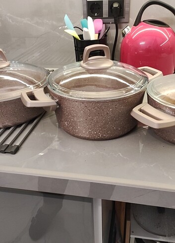  Beden Karaca 3 lu set