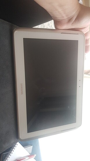 Samsung tablet