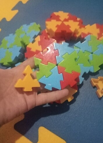 Pilsan puzzle lego