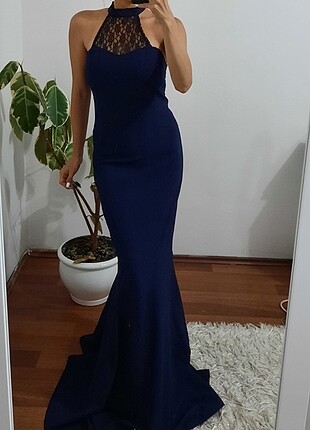 Şık abiye 
