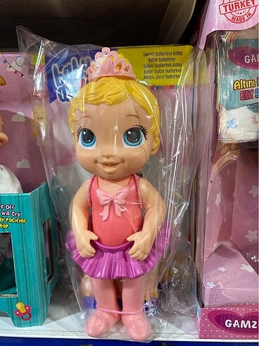 Baby alive