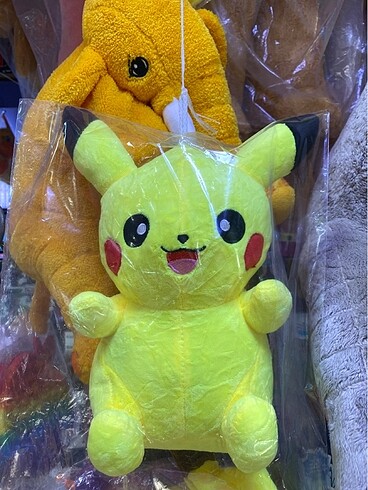  Beden Pokemon peluş