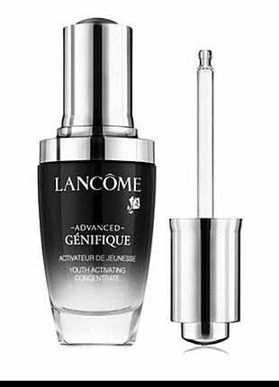 Lancome cilt bakım serumu yaşlanma karşıtı.