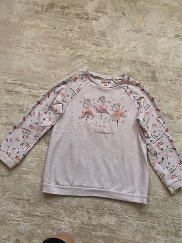 Kız çocuk sweartshirt