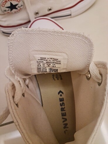 Converse Kız çocuk ayakkabı