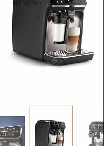 Philips Philips 5400 kahve makinesi