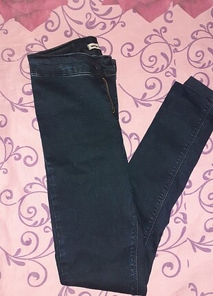 Lacivert pantalon
