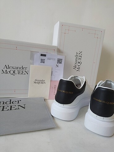 43 Beden beyaz Renk Alexander McQUEEN Sneakers