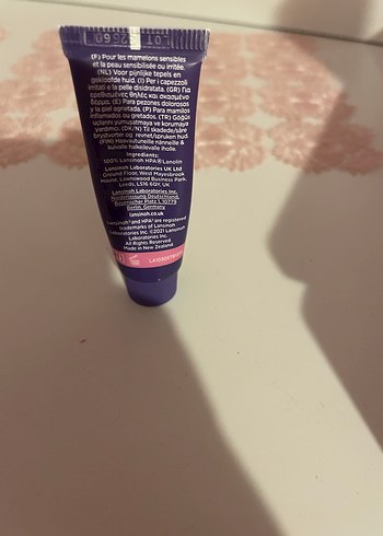 Lansinoh HPA Lanolin Göğüs Ucu Kremi 10ml - Görsel 2