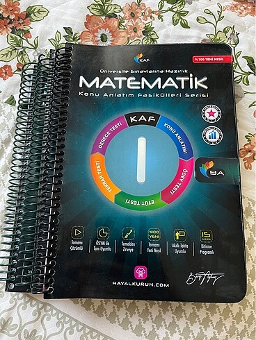 3 lü kaf seti matematik