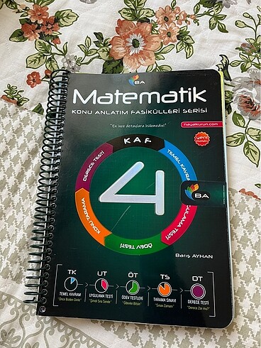  Beden 3 lü kaf seti matematik