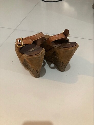 36 Beden Topuklu ayakkabı