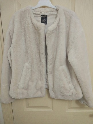 Zara - Peluş Ceket 