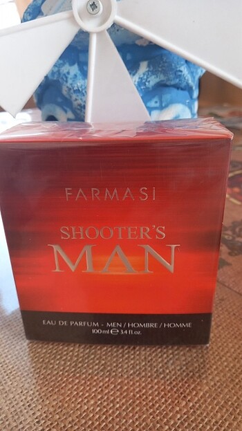 Shooter's Man
