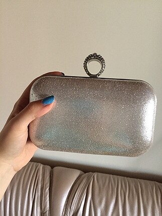 Clutch abiye çanta
