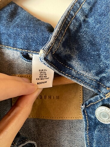 xl Beden Hm kot ceket