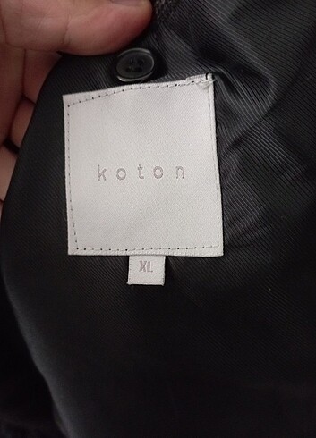 Koton Koton orjinal kaban