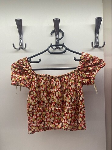 xs Beden Pull And bear crop Body