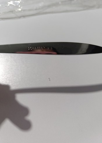 Schafer 84 parça çatal bıçak takımı - Görsel 7