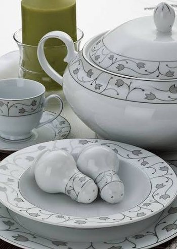Schafer Schafer 12 kişilik yemek takımı