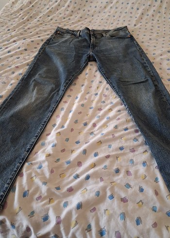 Erkek Kot Pantolon.Orjinal levis En 50 cm boy 112