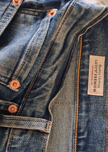 Levis Erkek Kot Pantolon.Orjinal levis En 50 cm boy 112
